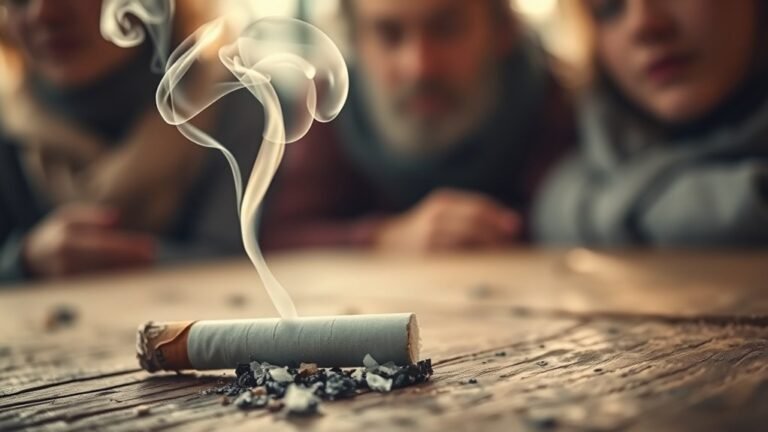 spiritual significance of smoking