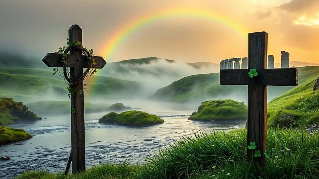 spiritual significance of st patrick s