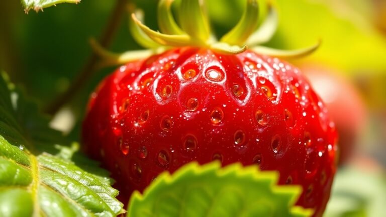 spiritual significance of strawberries