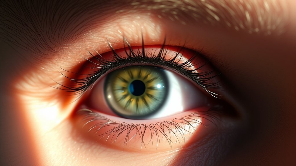 spiritual significance of twitching