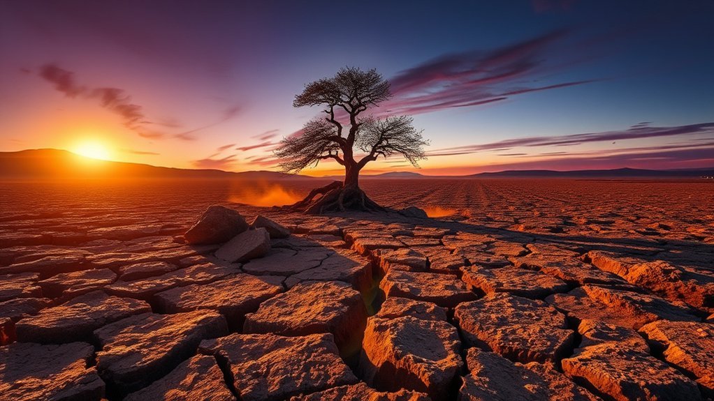 spiritual symbolism of earthquakes