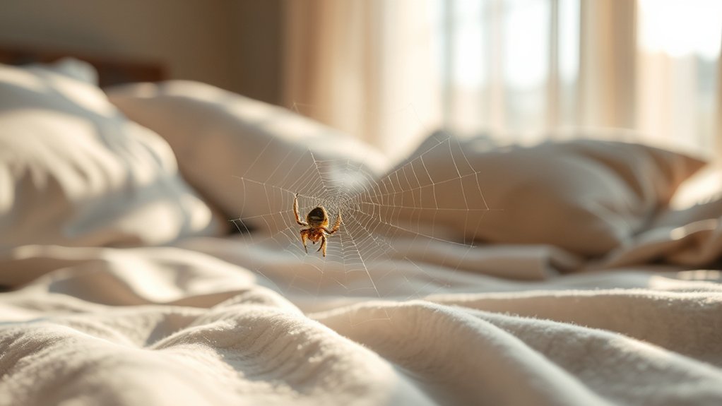 spiritual symbolism of spiders