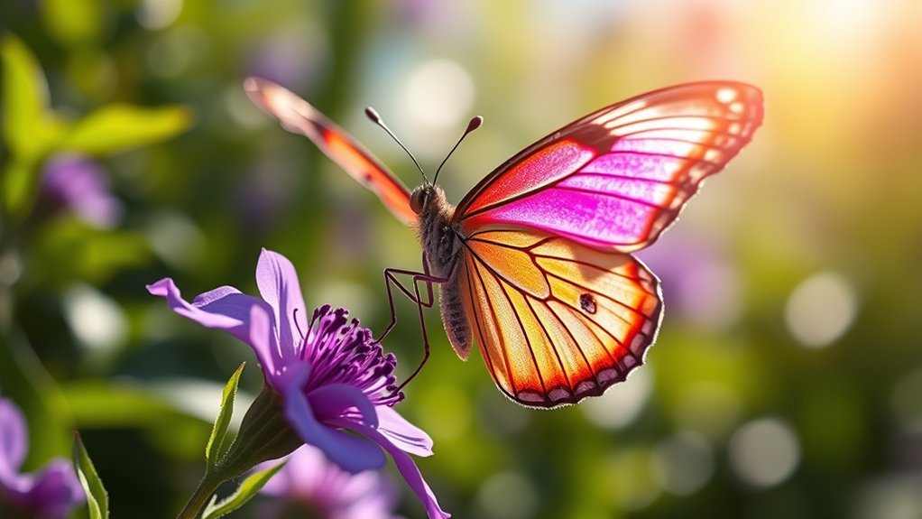 transformation through divine signs