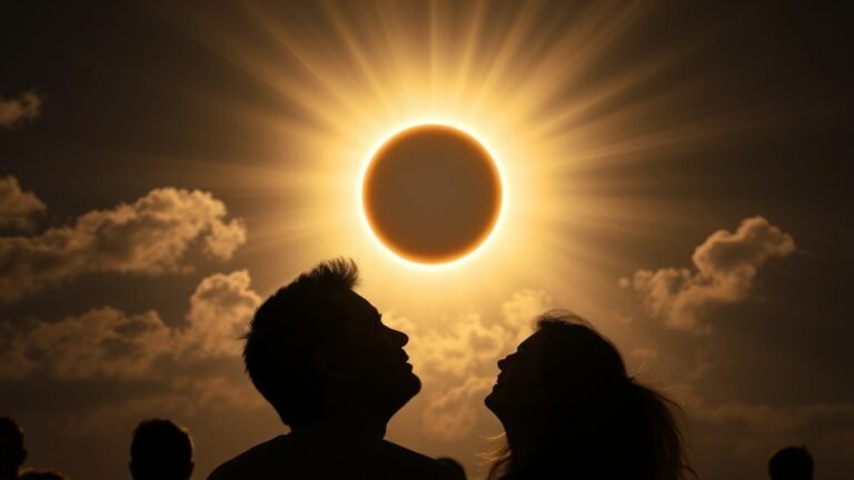 transformative celestial experience