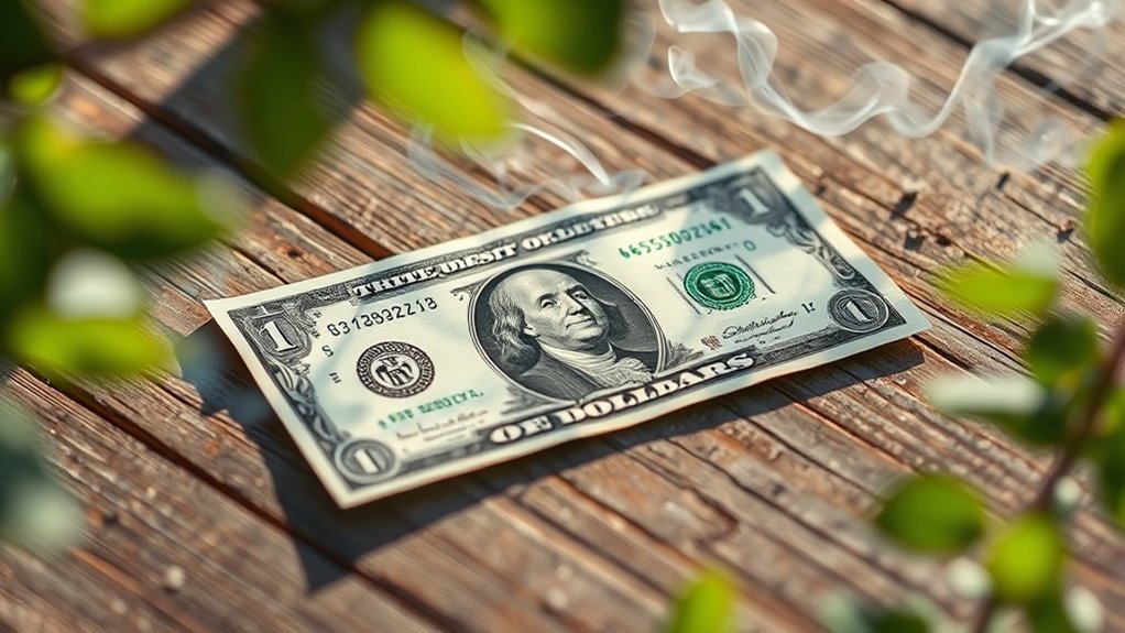 two dollar bill symbolism