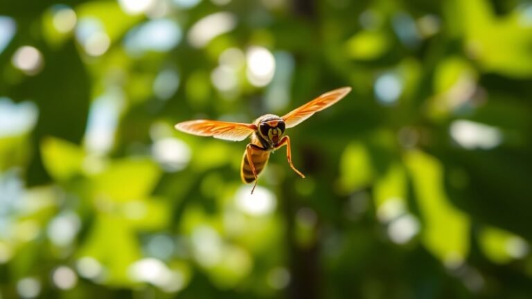 wasp symbolism and significance